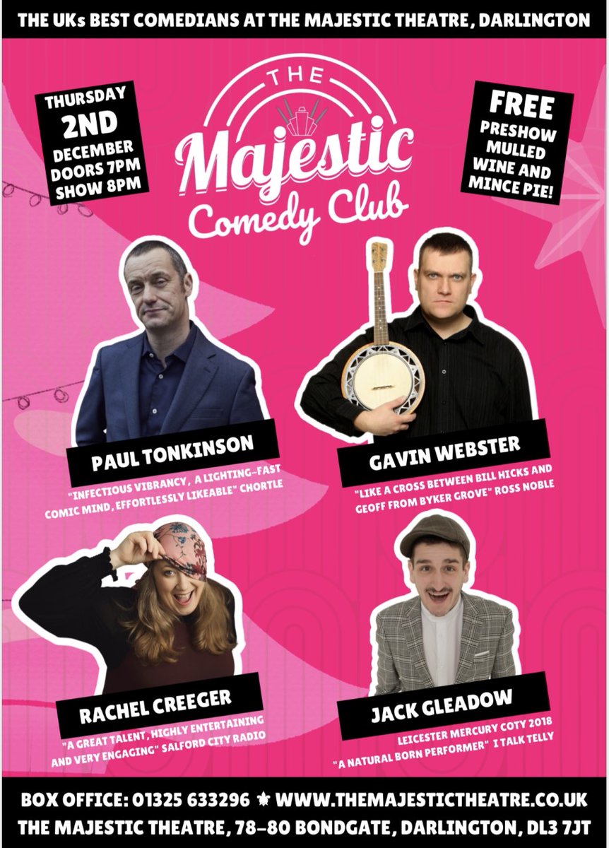 Nodding Dog Comedy tweet media