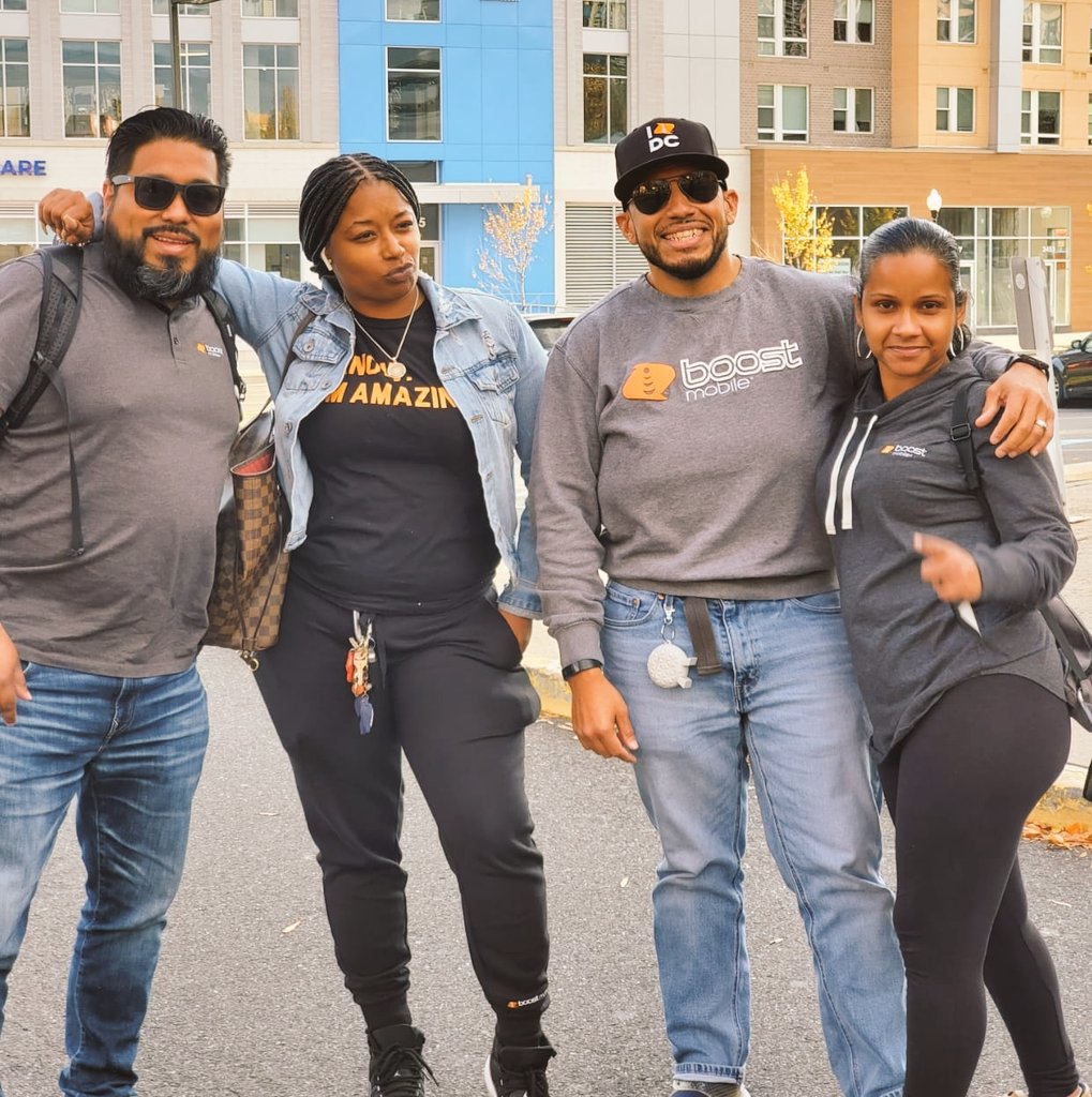 Adolfo Carrillo (@adolfobizex) on Twitter photo Introducing the DC Market <a href="/boostmobile/">Boost Mobile</a> field team. We make sure the entire distribution foot print is prepared to take on all day to day initiatives. I am proud of my colleagues and will go to war with them any day to ensure the market is performing while having fun. #TeamWork š Introducing the DC Market <a href="/boostmobile/">Boost Mobile</a> field team. We make sure the entire distribution foot print is prepared to take on all day to day initiatives. I am proud of my colleagues and will go to war with them any day to ensure the market is performing while having fun. #TeamWork š