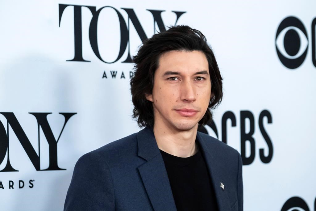 Happy birthday to Adam Driver, who turns 38 today! 