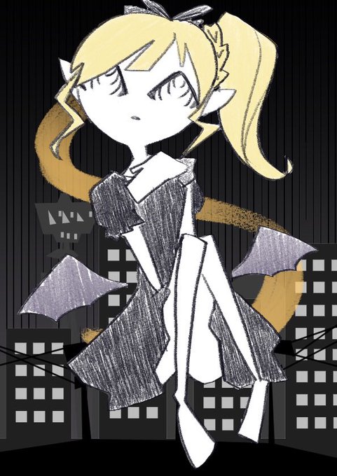 化物語のtwitterイラスト検索結果