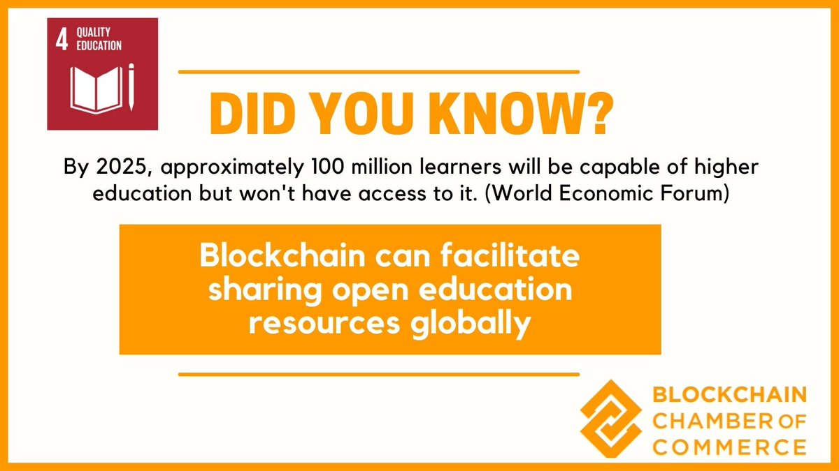 BlockchainCoC's tweet image. Working together to bridge these gaps ensures a pathway to a stronger economy for everyone. #education #voicesofblockchain