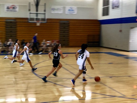 Ratllers win home opener with runaway 39-17 win