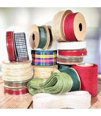 fantasticribbon's tweet photo. WAS £60 Now £20 FREE postage Eco festive wrapping why not mix it up this Christmas ?https://t.co/6oFcY614NV https://t.co/GMmwau4ouV