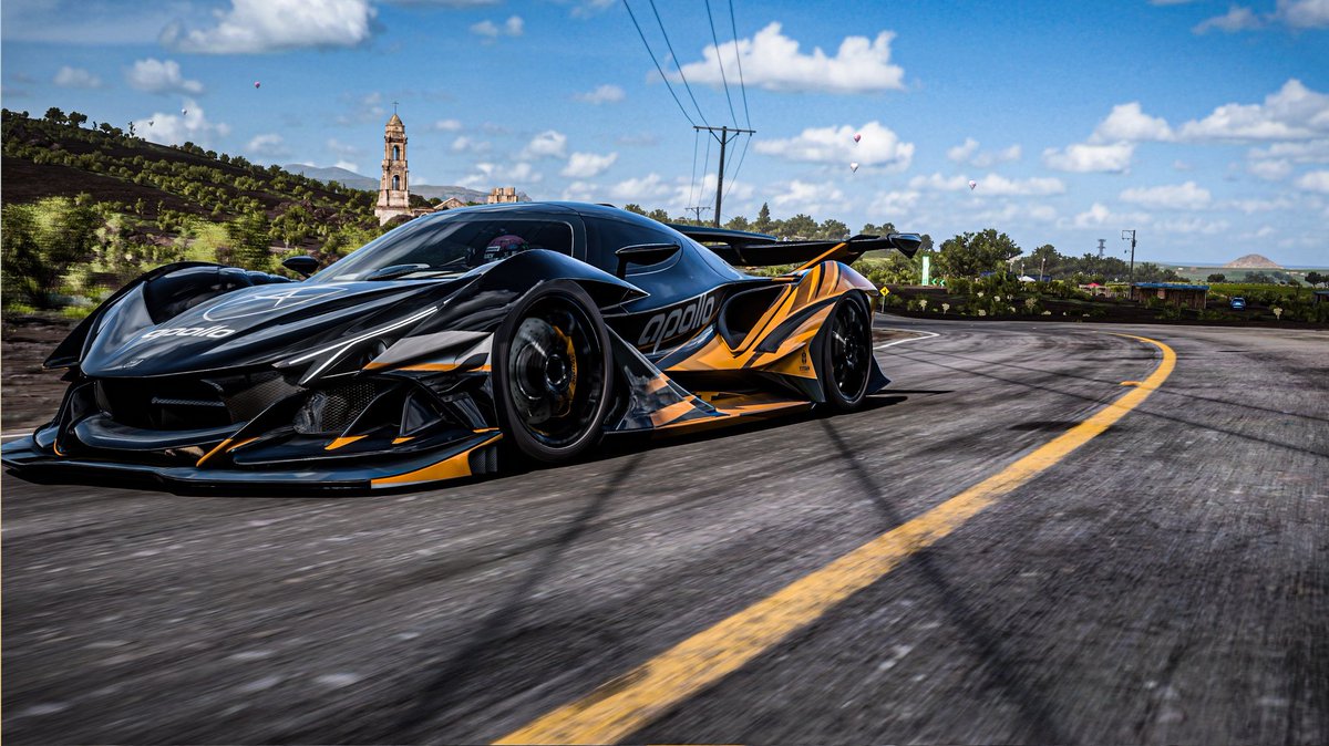 Adam | SDW Titan (@sdw_titan) on Twitter photo The "Fire Tiger" inspired <a href="/ApolloAutomobil/">Apollo Automobil</a> available now <a href="/ForzaHorizon/">Forza Horizon</a> 5 <a href="/Xbox/">Xbox</a> <a href="/WeArePlayground/">Playground Games</a> <a href="/Turn10Studios/">Turn 10 Studios</a>.
Firetiger Welcome Pack Apollo : 181 112 257
Firetiger Apollo : 570 119 885
📸 <a href="/EXR_Beard/">Beard</a> The "Fire Tiger" inspired <a href="/ApolloAutomobil/">Apollo Automobil</a> available now <a href="/ForzaHorizon/">Forza Horizon</a> 5 <a href="/Xbox/">Xbox</a> <a href="/WeArePlayground/">Playground Games</a> <a href="/Turn10Studios/">Turn 10 Studios</a>.
Firetiger Welcome Pack Apollo : 181 112 257
Firetiger Apollo : 570 119 885
📸 <a href="/EXR_Beard/">Beard</a>