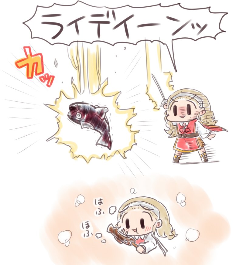 #絵柄が好みって人にフォローされたい
多分やったことなさそうなタグだったので便乗します。
さあ、少しでも目に留まったならチャンスですよ、変な顔面のイラストが貴方の日常に紛れ込みますよ。さあさあ。 