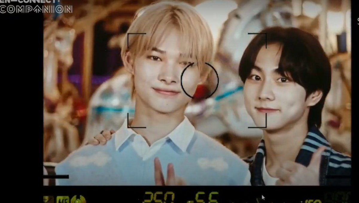 gluvsjay's tweet photo. Our Happiness!  Enhypen × Engene 🥰 https://t.co/t6DrIjsvhg