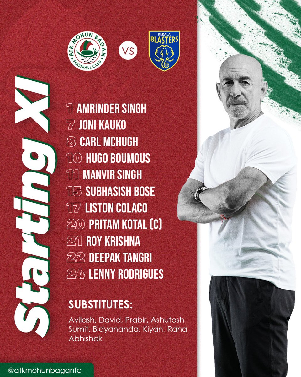 Mohun Bagan Super Giant tweet media