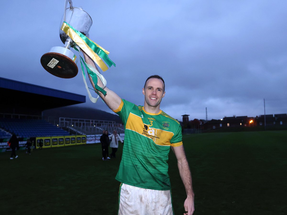 RickyJohnston5's tweet photo. No better feeling 🏆 @KickhamsCreggan https://t.co/IV8tKertfr