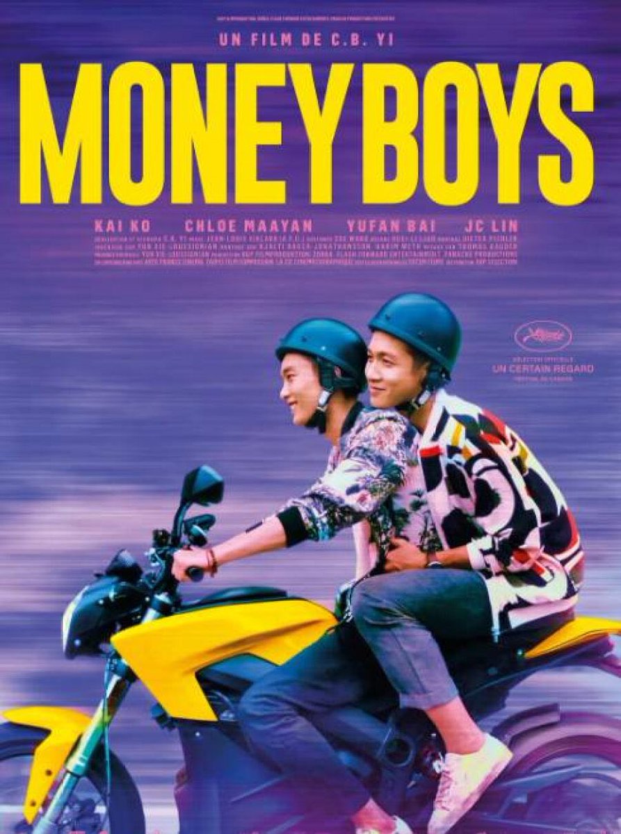 boys_passion's tweet photo. #BLSeries / #BLMovie broadcast November 19th
PREMIERE
#MoneyBoysTheMovie 👉 Theater Taiwan ⚠️Genre #mature #金錢男孩
And #BadBuddyEp4 👉GMMTV |GMM25 | WETV
#WBLBoysVacationEp2 👉 WE TV
#blschedule #Yworld #boys_passion https://t.co/LhIuPToTy7