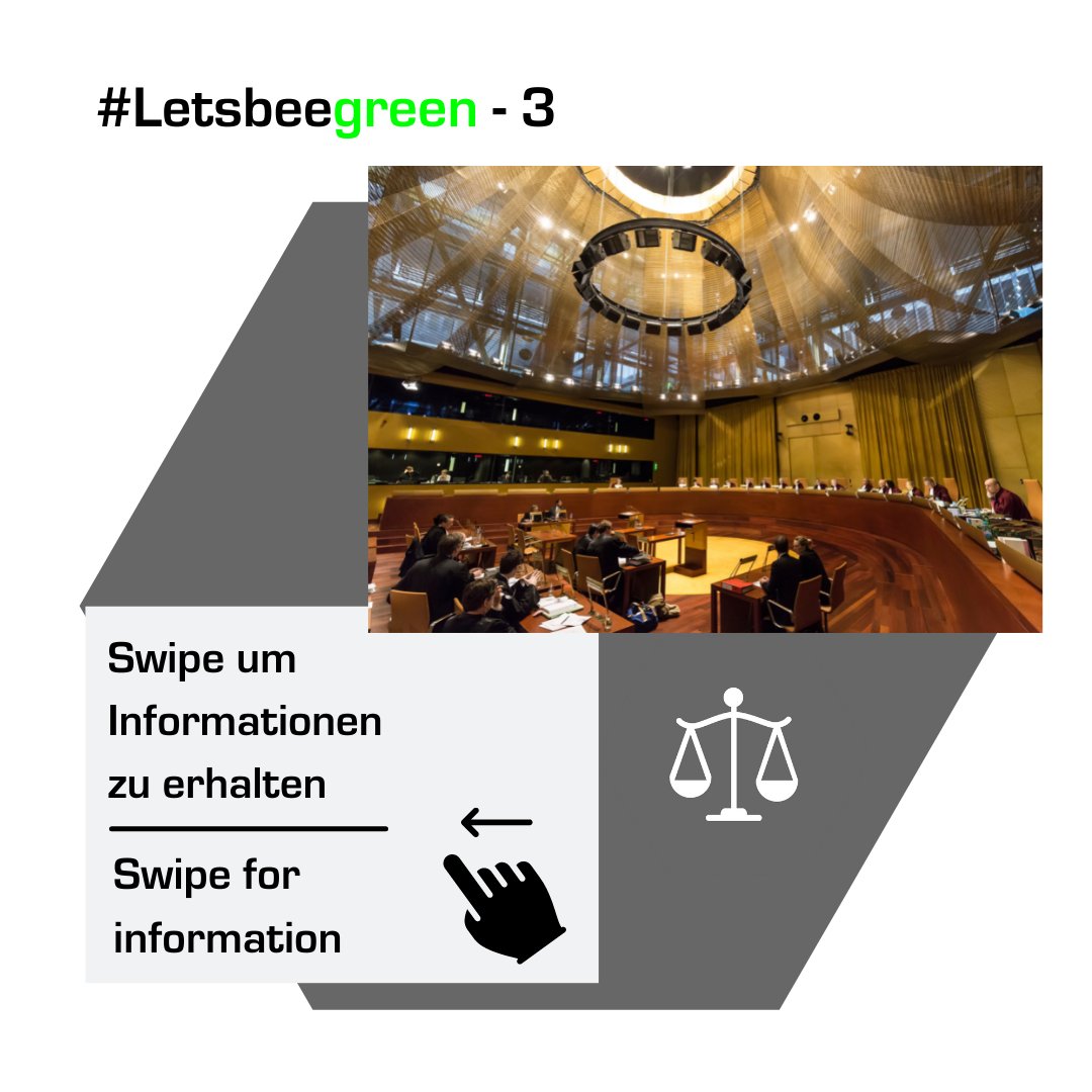 softwarenaut's tweet photo. #Letsbeegreen 🐝 Spendet jetzt für @EsLebeDieBiene und macht die Black Week zur Green Week! 
3/4: Anwältin der Bienen

Spendet unter https://t.co/l5rZaFtcbB 

#beyondprofit #ITsocialenterprise #softwarenaut #eslebediebiene #greenweek #blackfriday #blackweek #blackweek https://t.co/eMZAnJzV6G