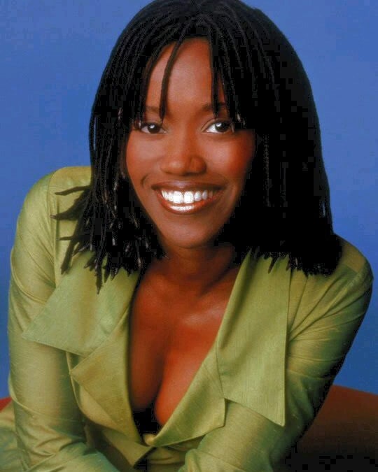 HAPPY BIRTHDAY ERIKA ALEXANDER NOVEMBER 19TH 1969 
