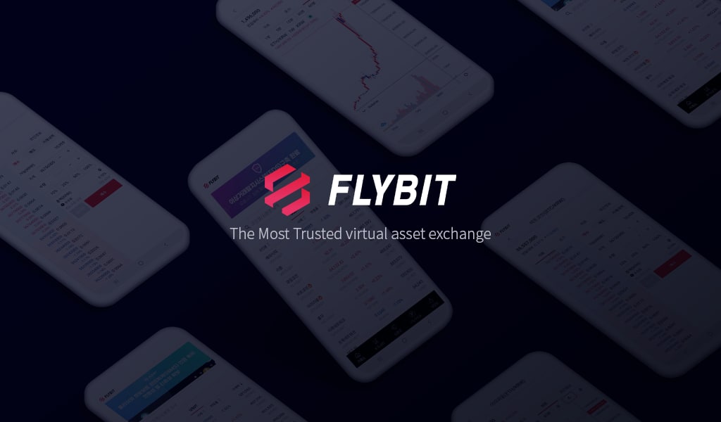 FLYBIT Exchange (Official) tweet media