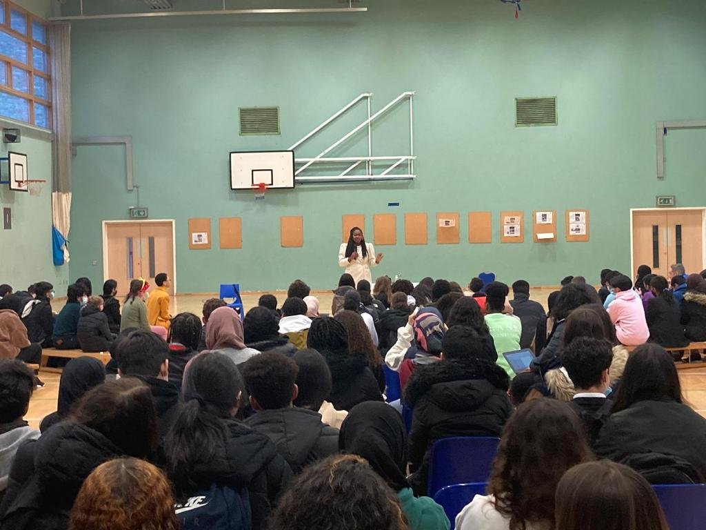 Dawn Butler ✊🏾💙 tweet media