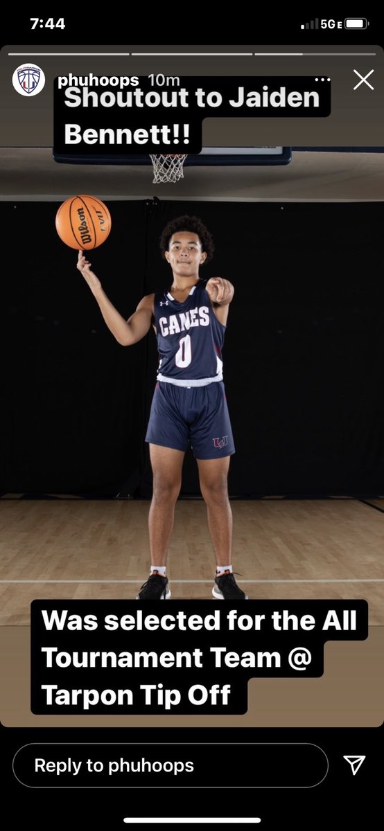 Jaiden Bennett tweet media