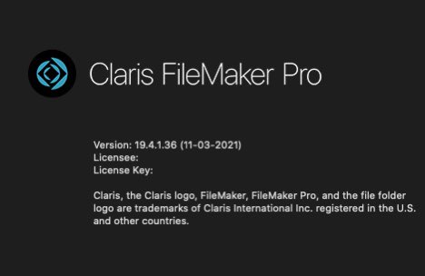 EcoWeb_CMS's tweet photo. Despite having been developing data driven Apps in @ClarisOfficial #FileMaker since 1997 the excitement of opening a new version and finding the latest improvements never fades. Claris’s recent move to #Agile development means that this pleasure is now much more frequent! https://t.co/fg5ZheeNeA