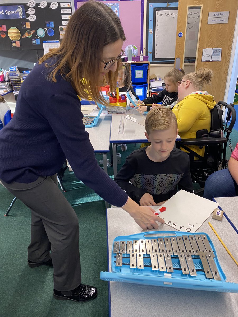 class_5p's tweet photo. We have been composing our own music this morning. 🎶 https://t.co/NwiBCr9sDV