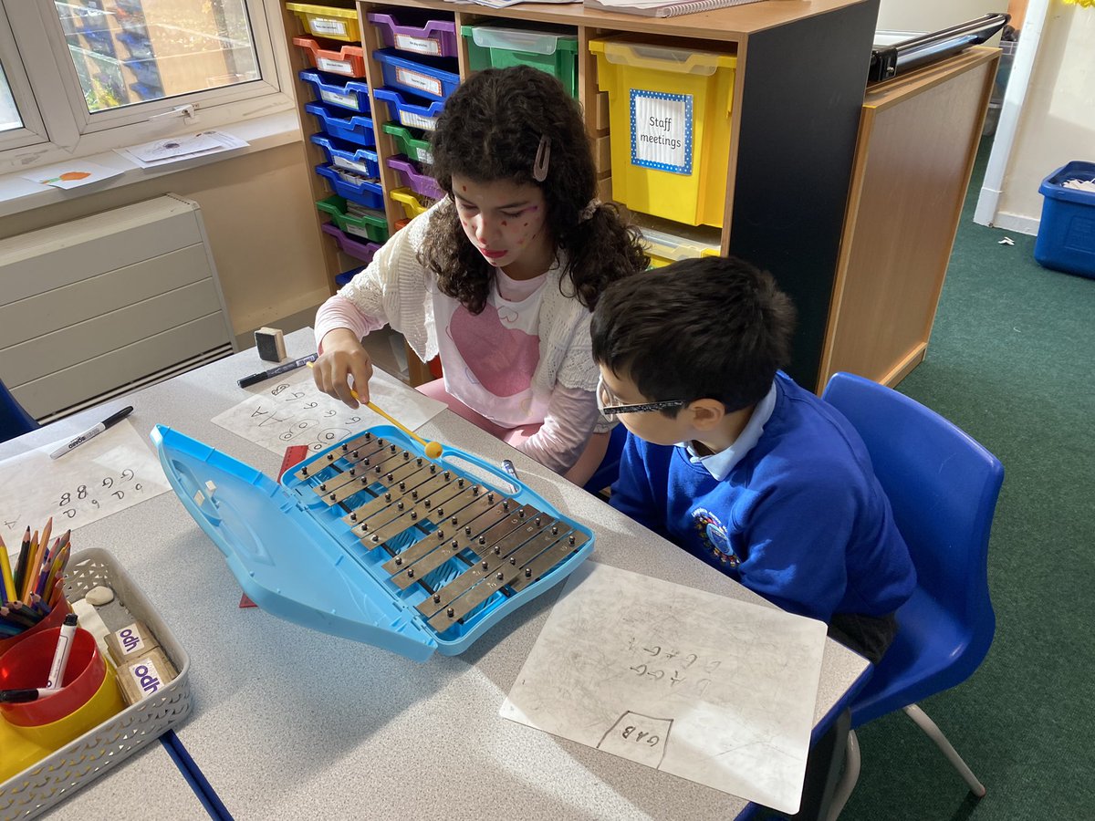 class_5p's tweet photo. We have been composing our own music this morning. 🎶 https://t.co/NwiBCr9sDV
