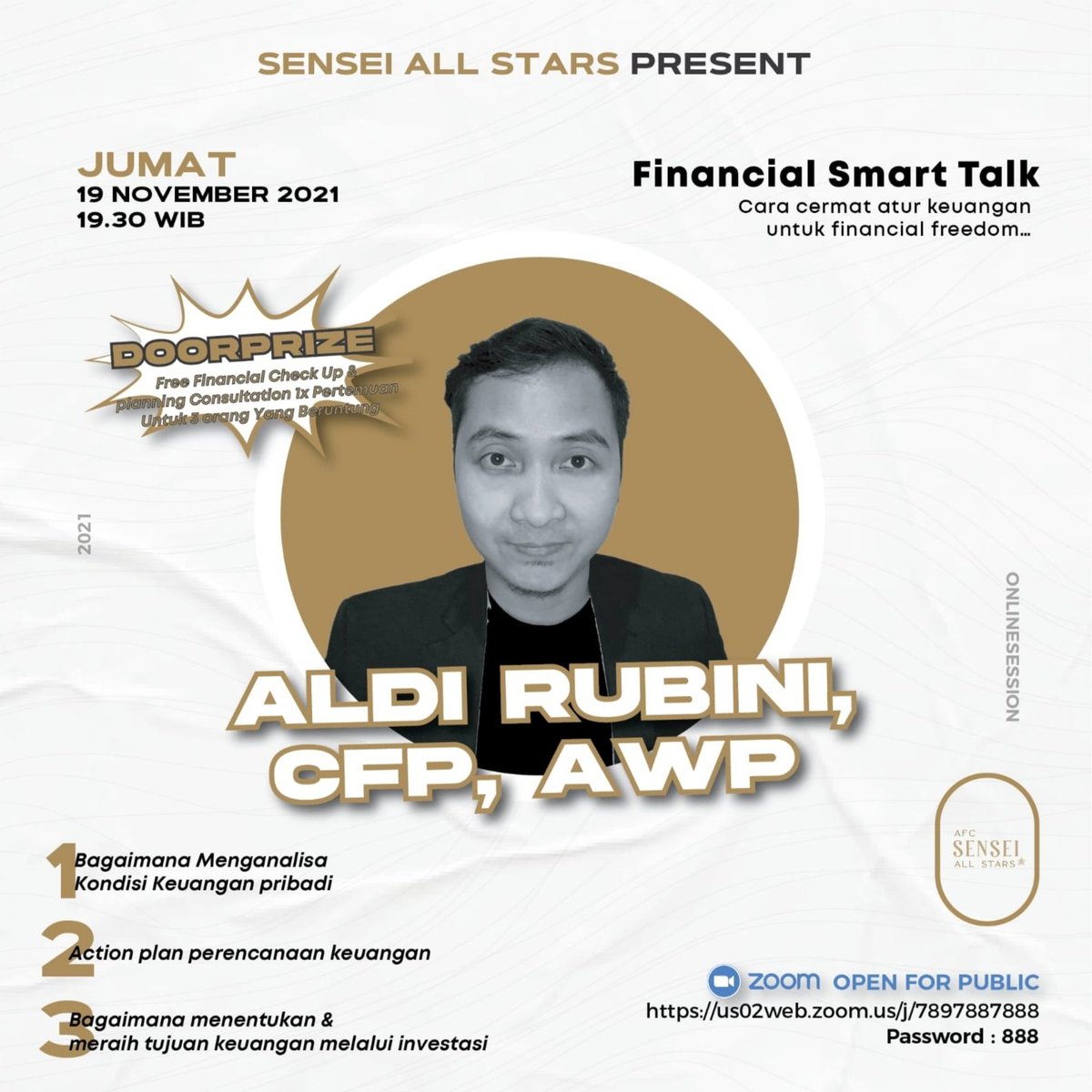 tieqa's tweet photo. *FINANCIAL SMART TALK*

Link :

https://t.co/Ip0YELgYCs

*Password : 888* https://t.co/Wox57PlNw1