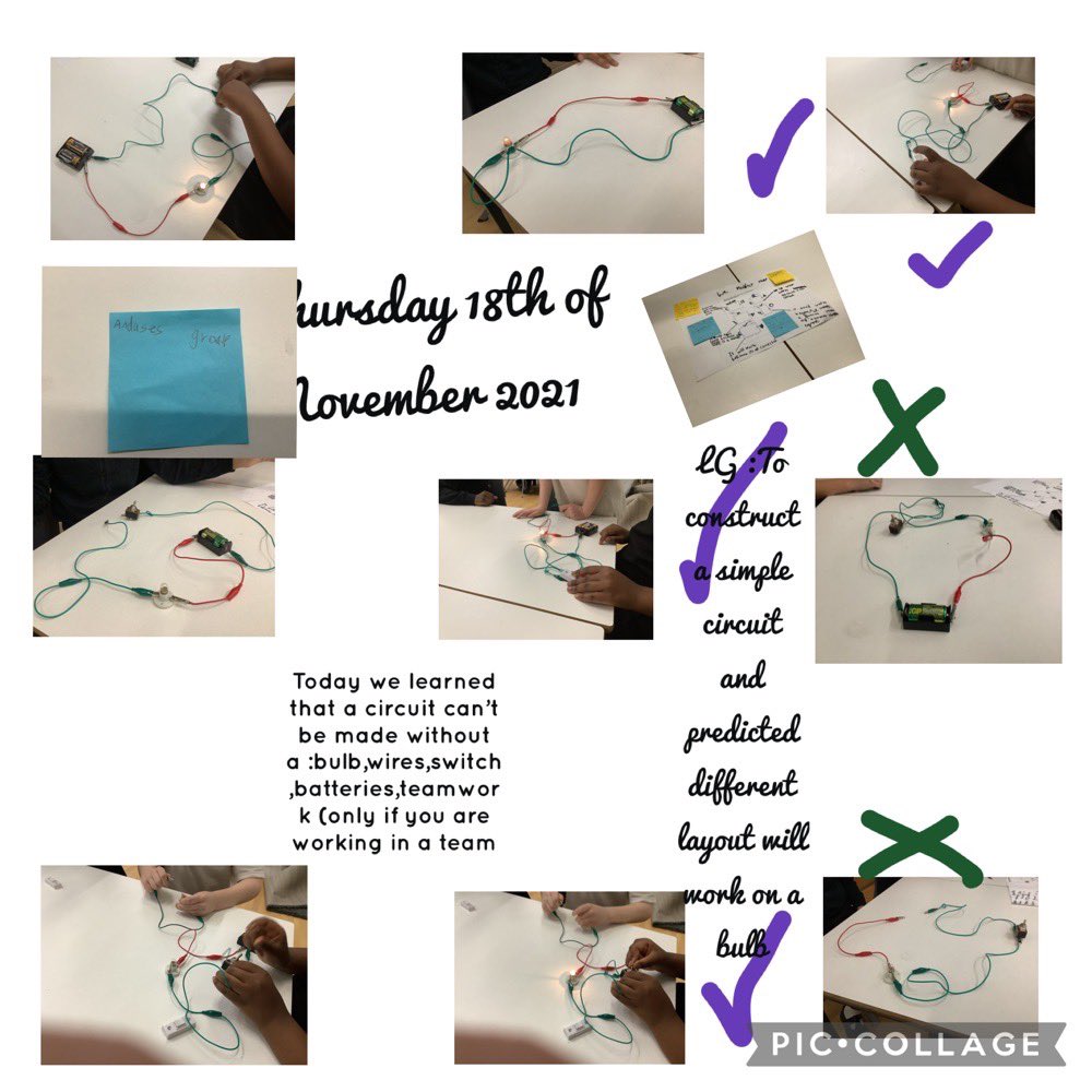 MissHoward24's tweet photo. Recording our findings in a digital way 💡@5tAndrews @sapsyear4 #SAPSSTEM https://t.co/9O3DrFwfEn