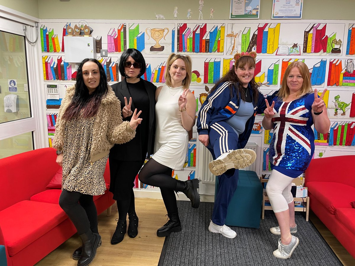 St Stephen's Infant School tweet media