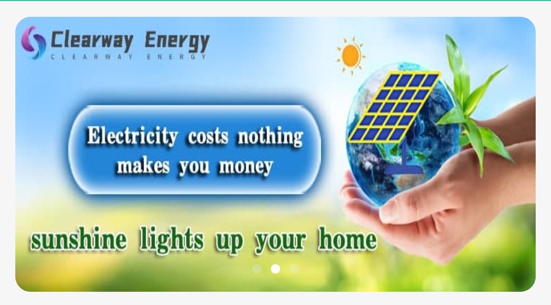 clearway_energy's tweet photo. If you are willing to join click the link and register.
https://t.co/bVYrSFziTk https://t.co/4TvL3aEnHk
