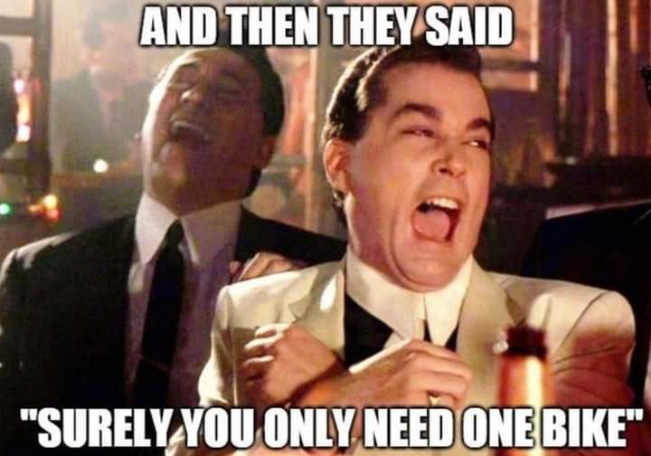 LauraNisbet's tweet image. 🤣🤣🤣 #cycling #bikeaddict @BreezersKelso @HSBCUKBreeze @BreezeScotland