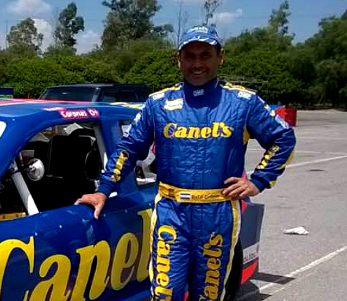 #toprace
...."contento de volver a correr , invitado por Valentina Funes en la Junior"....
<a href="/baldicoronas/">waldemar coronas dir</a> hablo con <a href="/rectaopuestaok/">Recta Opuesta</a> de su participacion este finde en el TopRace Junior