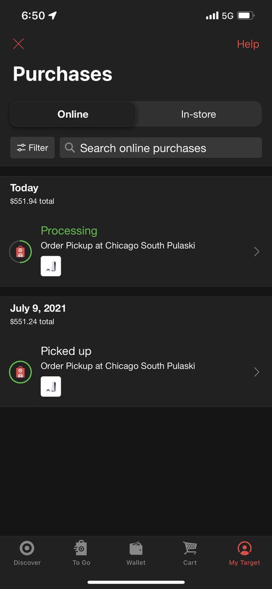 GUERO_1611's tweet photo. @SOLELINKS Clutch as always. Appreciate the heads up! https://t.co/lYRaieKksc
