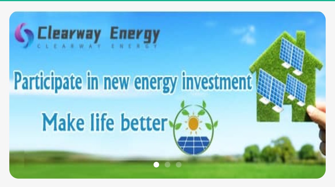 clearway_energy's tweet photo. If you are willing to join click the link and register.
https://t.co/bVYrSFziTk https://t.co/bYIhECxveh