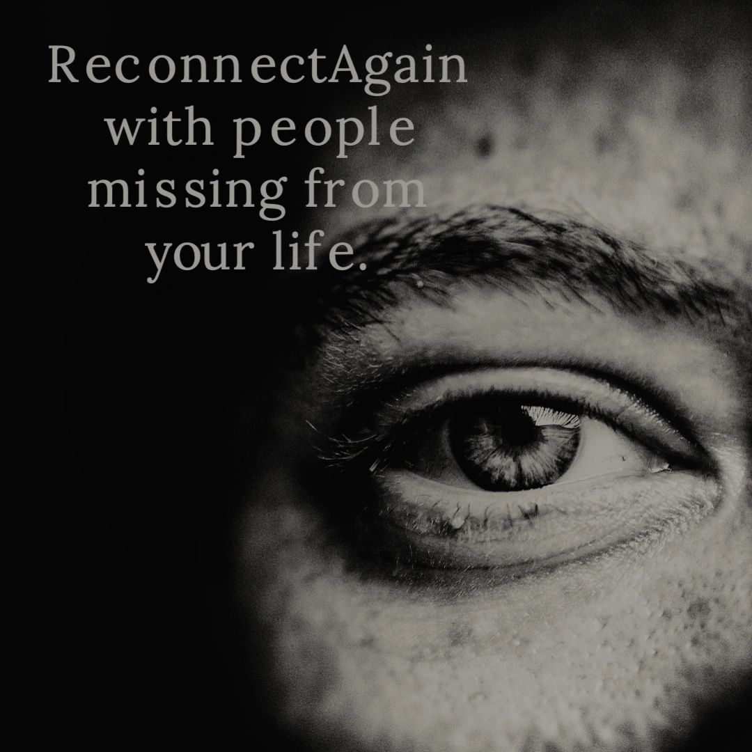 AgainReconnect tweet picture