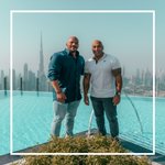 Photo by SLS Dubai Hotel & Residences (@SLSDubai)