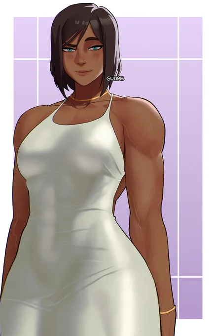 Korra

(print already available) 