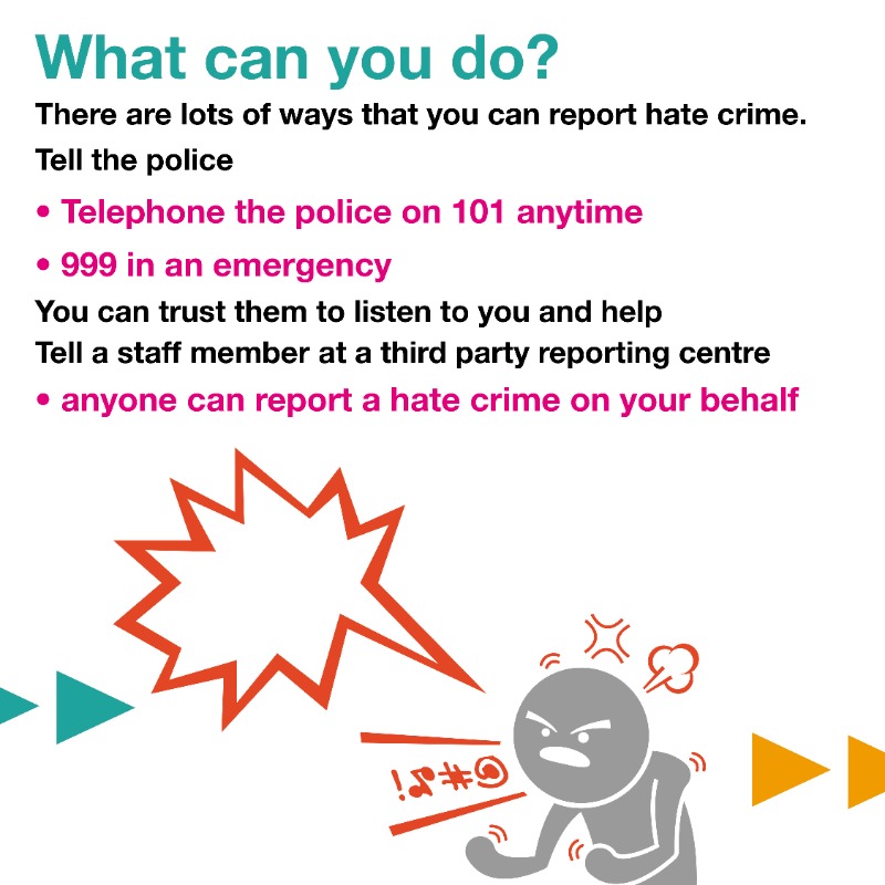 lpoolcouncil's tweet photo. Hate crimes will never be tolerated in our city.

If you've witnessed or experienced a hate crime, report it immediately. It’ll help victims get the support they need.