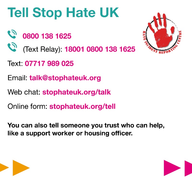 lpoolcouncil's tweet photo. Hate crimes will never be tolerated in our city.

If you've witnessed or experienced a hate crime, report it immediately. It’ll help victims get the support they need.