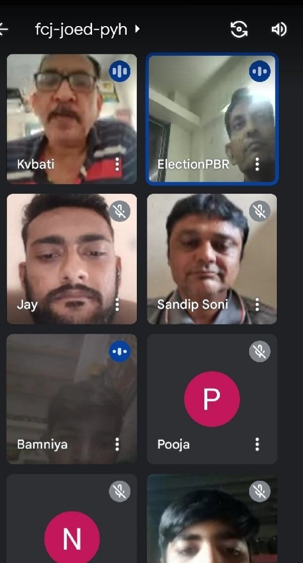 DevMori6's tweet photo. My Self Mori Deva From 4 GUJ NU
NCC Porbandar, MD Science College 
It Was a Informative webinar From 
Election Committee Regarding Voter
I'd Card 
#ElectionCommissionOfIndia 
#Election_matters 
#VotingRights 
#4gujnuncc https://t.co/7JJhlbgcr7