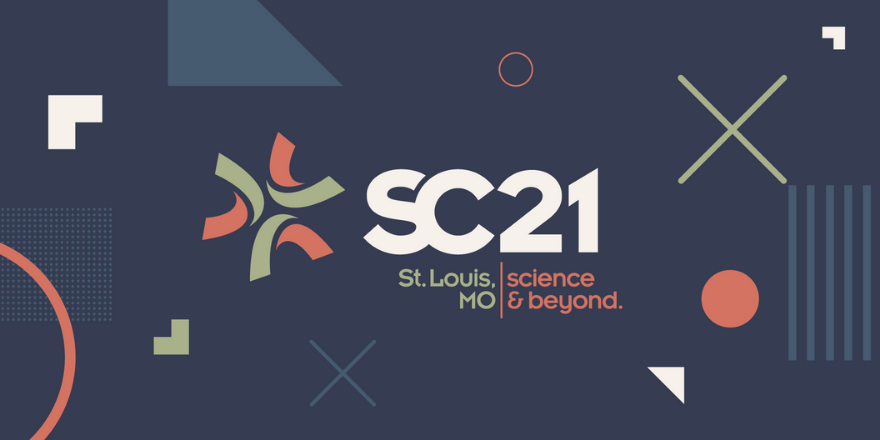 Supercomputing's tweet photo. #SC21 wraps up today with 10 workshops and four panels, covering such wide ranges as reproducibility, cloud and distributed computing, architecture, software and more. https://t.co/I24fQU2CQq https://t.co/PsT5WgwWKT