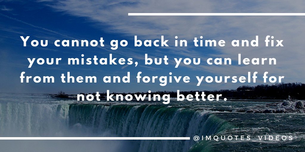 RT @IMQuotes_Videos: Learn from your past mistakes, forgive yourself, and move on. 

#FridayMotivation  #moneyonline #makemoney #money RT @IMQuotes_Videos: Learn from your past mistakes, forgive yourself, and move on. 

#FridayMot…