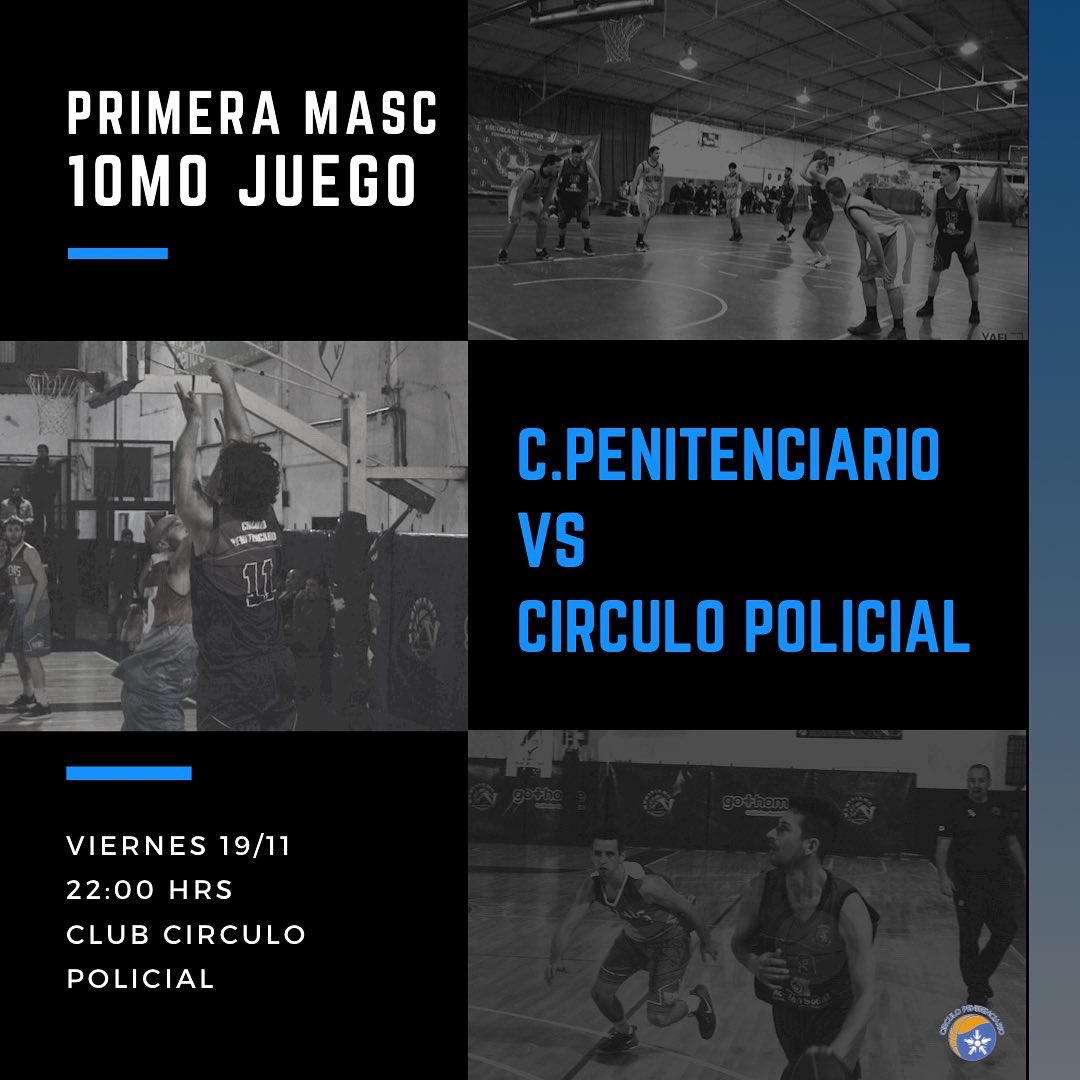 Viernes de PRIMERA 👌🏾🏀. 

Hoy nuestras 1ras tienen sus desafíos! 
•ELLAS 🙋🏽‍♀️ juegan su última fecha ante <a href="/Estrella_Bsso/">Club Estrella de Berisso</a> 21:30 hrs. 
•ELLOS 🙋🏽 la 11ma ante <a href="/circulobasquet/">circulo basquet</a> 22:00 hrs. 

#vamoslapibas #vamoslospibes #cirpenlp💙 #cplp🏀 #bafe💓 #basquetlp
