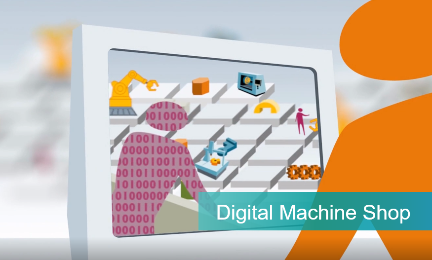 PLMXSolucoes's tweet photo. Precisa de um gêmeo digital para ajudar a administrar um Digital Machine Shop? 

Descubra neste breve vídeo em inglês e veja como a manufatura digitalizada pode aumentar a produção real:
https://t.co/Np52FYEpFA

 #nxcam #cnc #usinagem #manufatura #digitaltwin https://t.co/g8B5et1Xp4