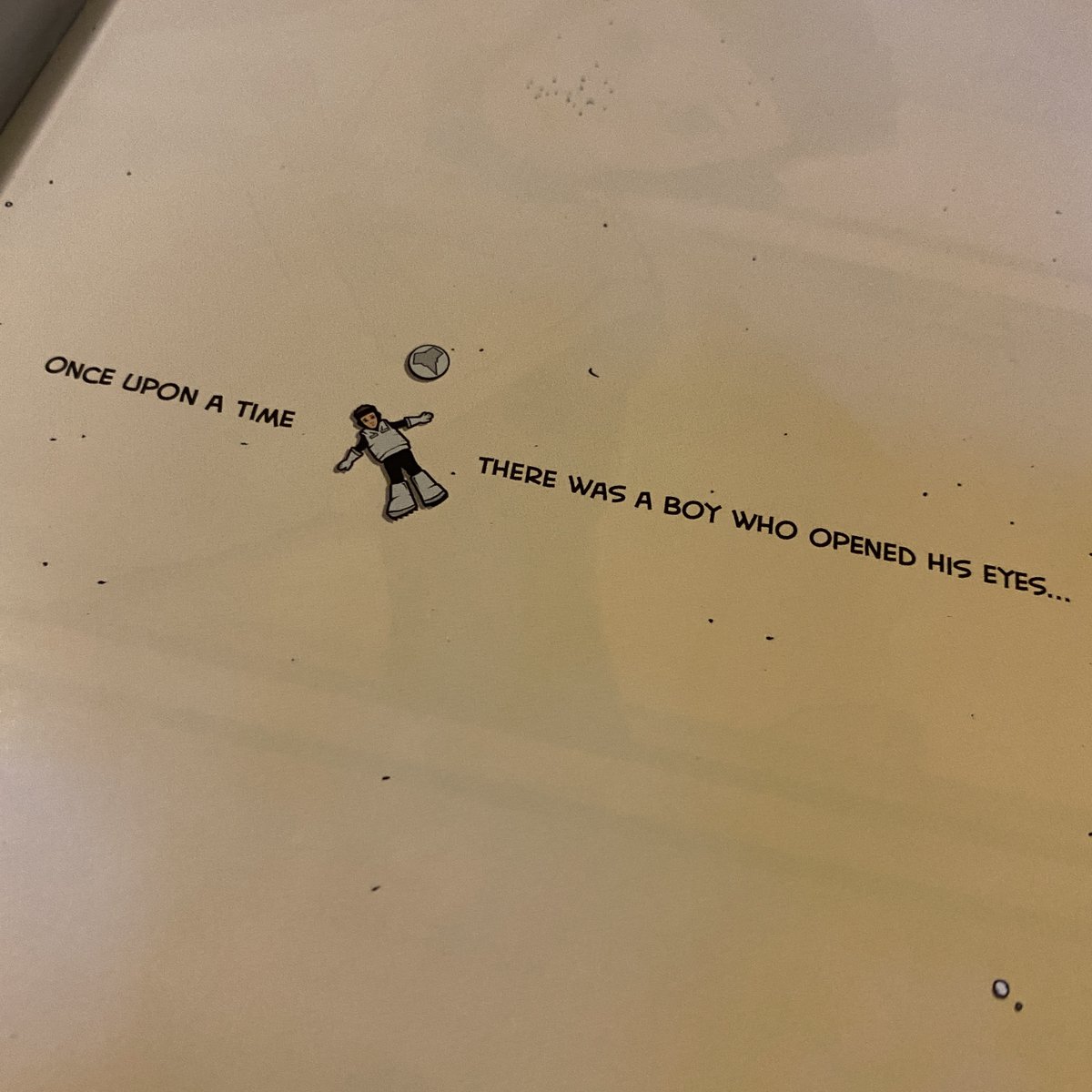 ACTION TANK! Beautifully written and illustrated by Mike Barry this single is a lead up to the full TPB coming soon from <a href="/scootimprint/">Scoot!</a>. A kid wakes up on the other side of the galaxy and needs to get home with the help of a unicorn man? Sign me up. #comicbooks  #actiontankcomic