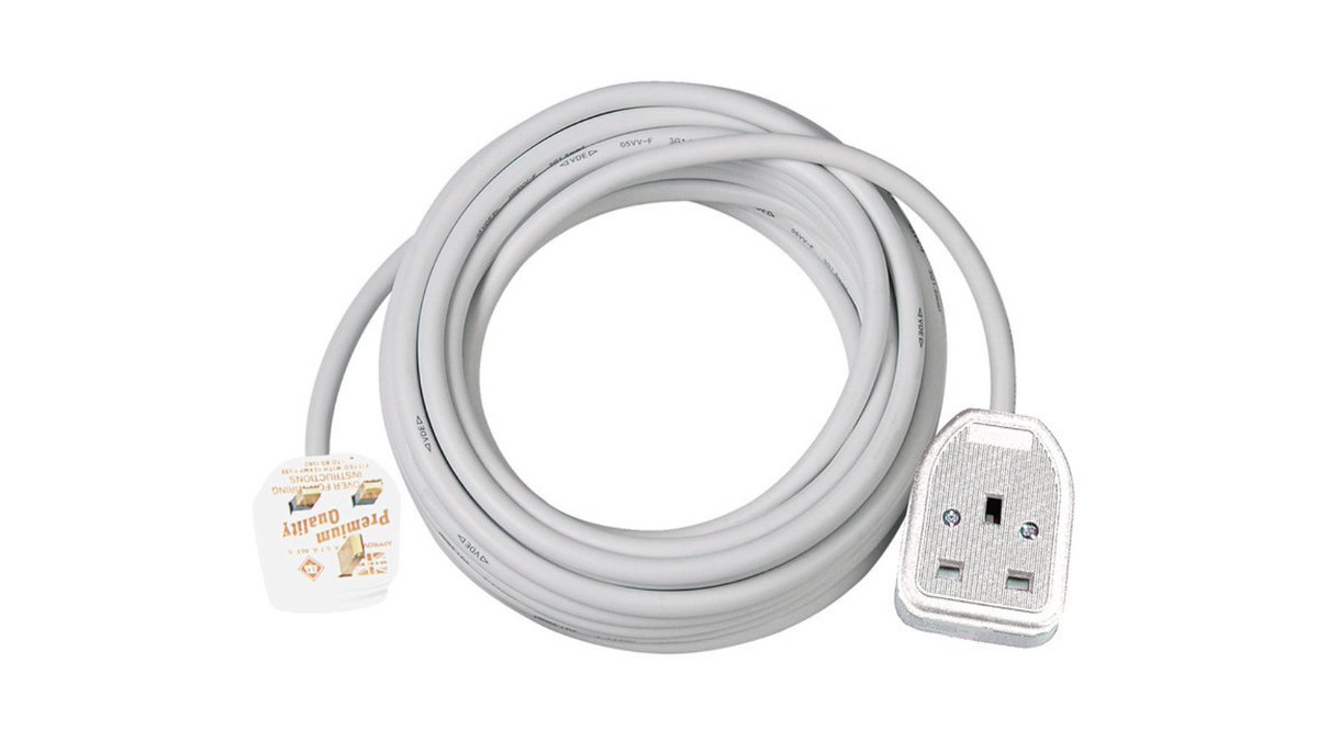 Brennenstuhl White Extension Cable For Indoor Use
✅With rubberized 13a socket
👉bit.ly/3oIajdA
#extensionleads #electriccable #electricalaccessories #brennenstuhl