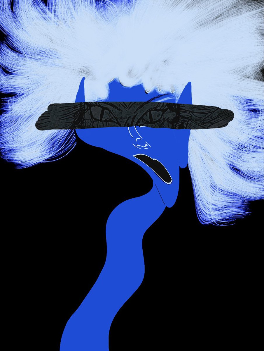 I’m back 👩‍🦯👩‍🦯

#NFTcollection #opensea #OpenSeaNFT #nft #NFTLAUNCH #NFTCommunity #crypto #nftart #nftartist #comingsoon #procreate