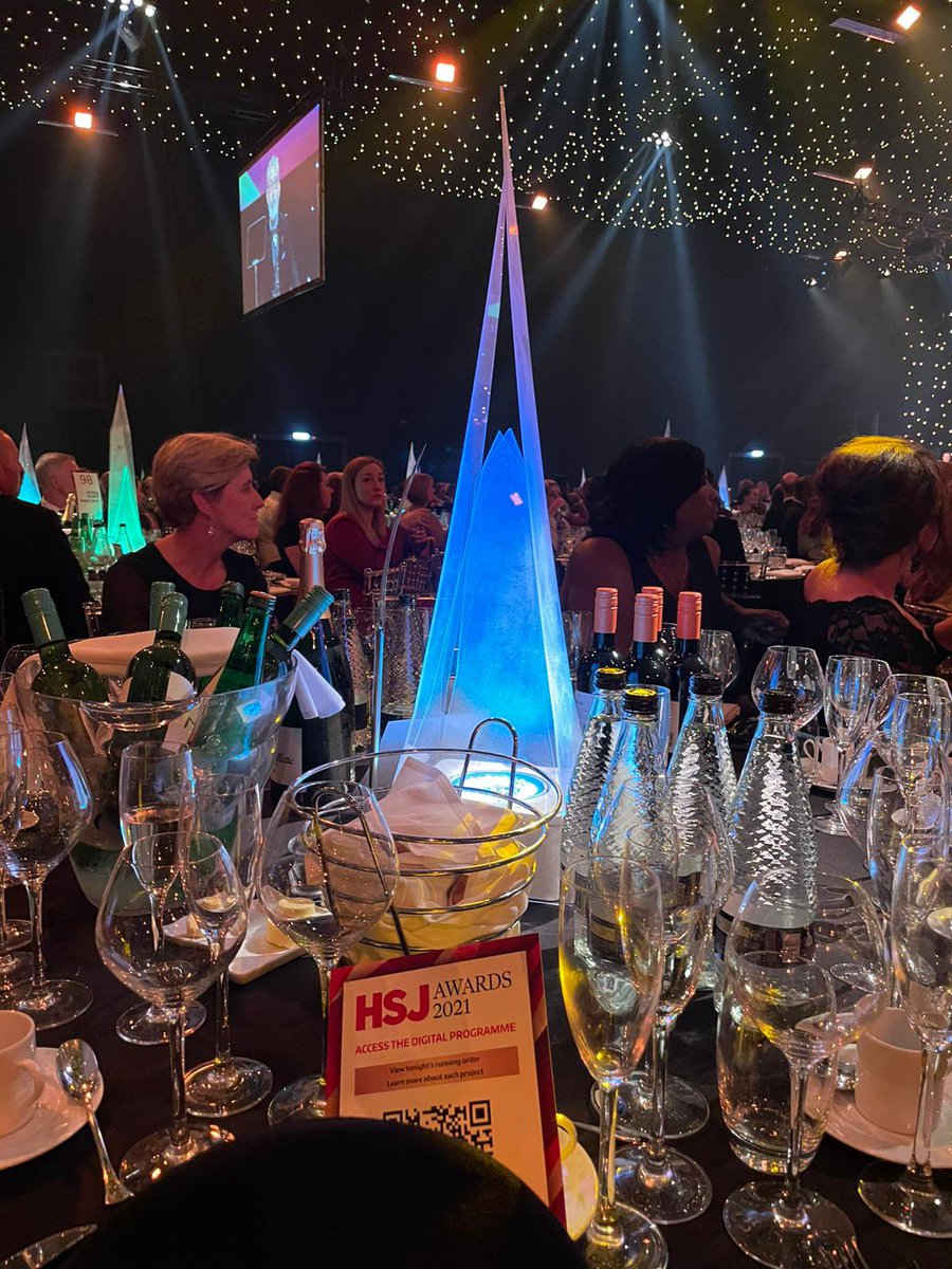 2nd Medical Group (@2nd_med_gp) on Twitter photo HSJ awards 2021: Maj Mcgarry with NHS Digital Team for work on NHS Digital Staff Passport. <a href="/qarancassn/">QARANC Assn Official</a> HSJ awards 2021: Maj Mcgarry with NHS Digital Team for work on NHS Digital Staff Passport. <a href="/qarancassn/">QARANC Assn Official</a>