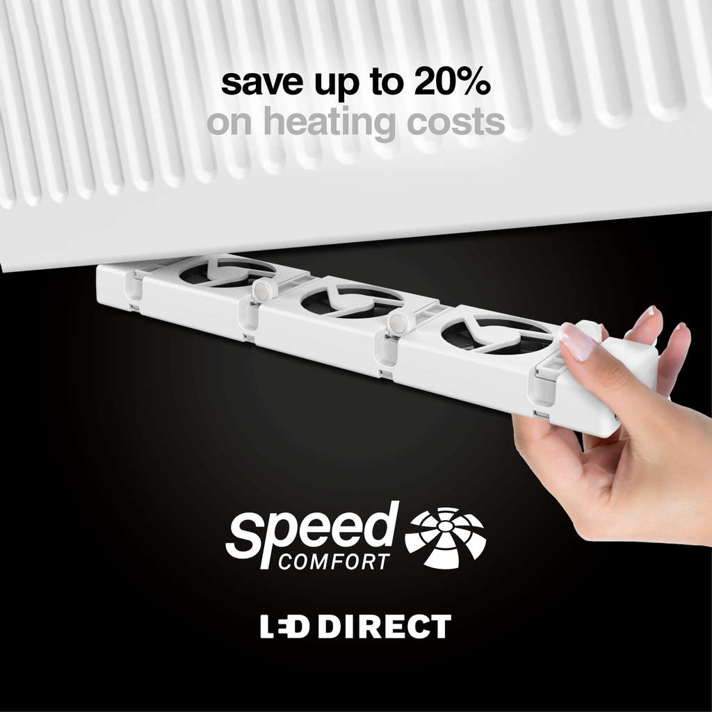 leddirectuk's tweet photo. Now in stock. 

Smart Radiator Fans that heat up your room quicker by actively pushing warm air around the room therefore reducing your energy bills. 

https://t.co/9CvIeerchG https://t.co/pbixqPxUfU