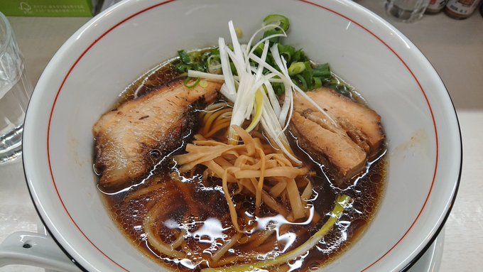 ラーメン食って、ゲーセンで艦これして帰宅しました。圧倒的充実感… 