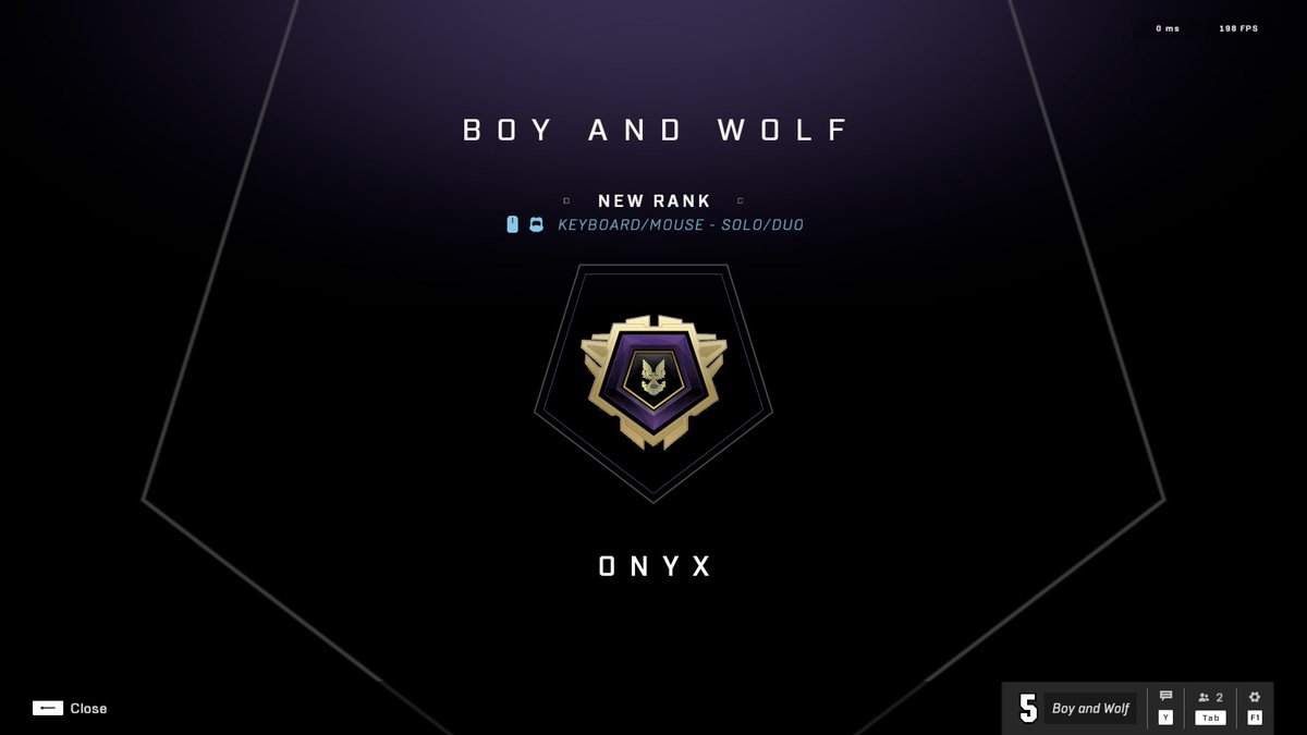 SoloQ Onyx
