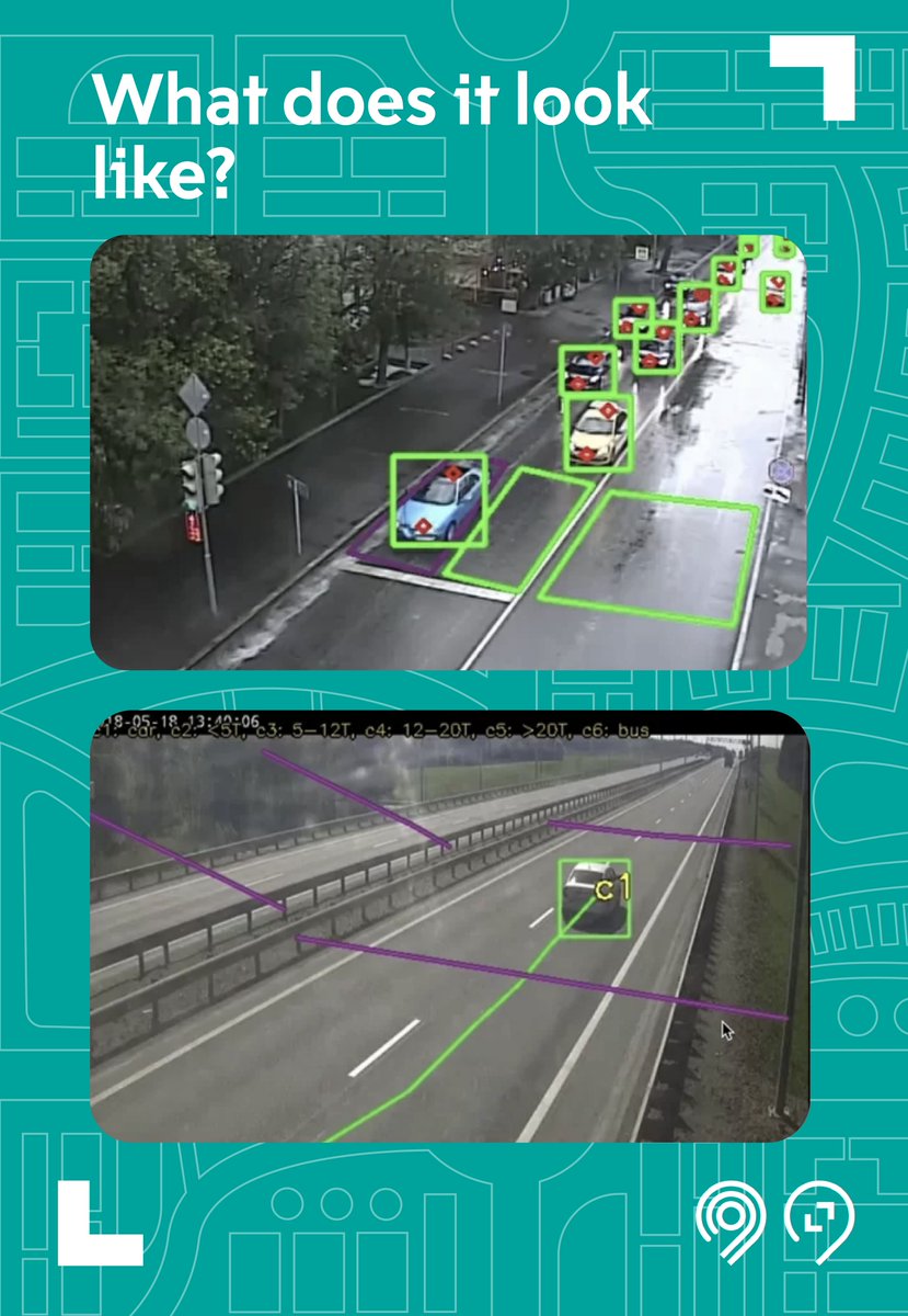 mostransport_en's tweet photo. New #EdgeVision technology is being tested in Moscow. Special sensors collect traffic data online at two intersections in the New Moscow. Based on these data, a signal that switches the traffic light at the intersection is sent. It is much easier to regulate the intersection. https://t.co/X4XAtnCw6F