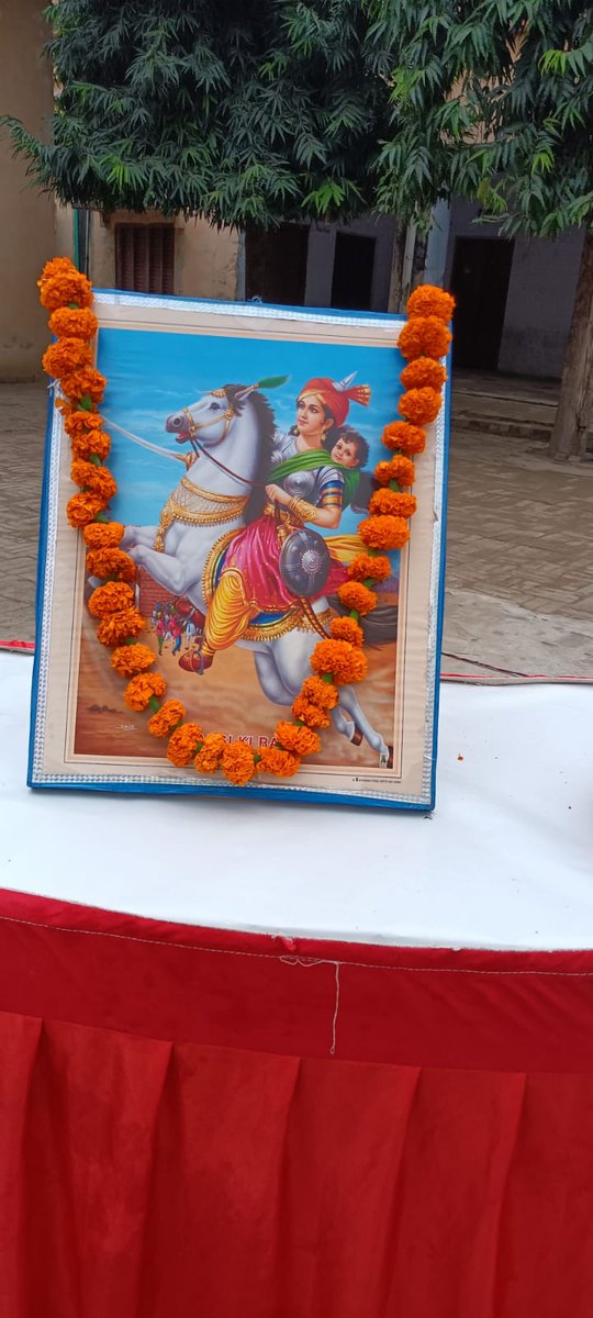 GunjanBhadouri2's tweet photo. हम हैं लक्ष्मीबाई
#PowerOfUpmss
#PowerOfUpmss
#PowerOfUpmss
#PowerOfUpmss
@myogiadityanath
@SulochanaMaurya
@AdorableAnu2
@PMOIndia
@SwamiPMaurya
@UPGovt
@drdwivedisatish
@geetashakyaUP
@JagranNews
@sunilbansalbjp
@SanjayK69394877
@pksbup
@upMahilaKalyan
@aajtak @ETVBharatUP https://t.co/AKKFKUxBmg