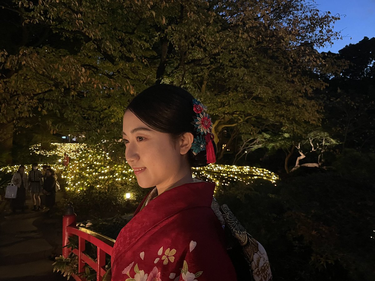 ami_eins0911's tweet image. 先日成人式の前撮りをしてきました👘🍁振袖も髪飾りも髪型も場所も、全てが素敵でした😌

11/23は六本木で撮影会があります！イルミネーション綺麗だからステキな写真が沢山撮れそう✨ご予約お待ちしております！💫
einsphoto.com

 #eisn #撮影会 #被写体 #被写体モデル
#前撮り  #成人式