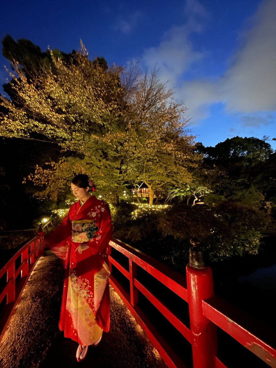 ami_eins0911's tweet image. 先日成人式の前撮りをしてきました👘🍁振袖も髪飾りも髪型も場所も、全てが素敵でした😌

11/23は六本木で撮影会があります！イルミネーション綺麗だからステキな写真が沢山撮れそう✨ご予約お待ちしております！💫
einsphoto.com

 #eisn #撮影会 #被写体 #被写体モデル
#前撮り  #成人式